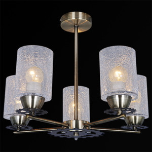 IL6925-5CIN-59 АВ светильник потолочный