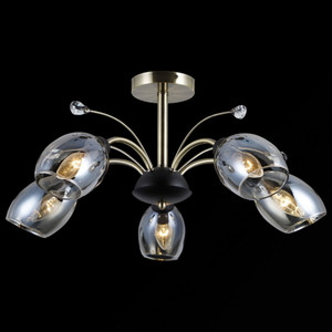 IL9737-5СSQ-29 ВК AB светильник потолочный