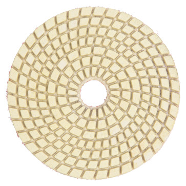 Алмазный гибкий шлифовальный круг ,100 мм, P 200, мокрое шлифование, 5шт. Matrix 