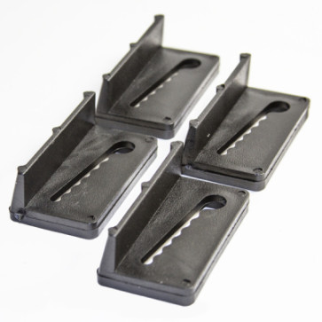 Крепеж для накладной мойки 