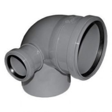 110 отвод с выходом 50 угол 87 прямой политек