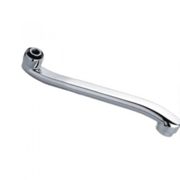 Излив для шар. смесителя S-нос 30см