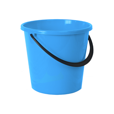 Ведро 10л Ромашка