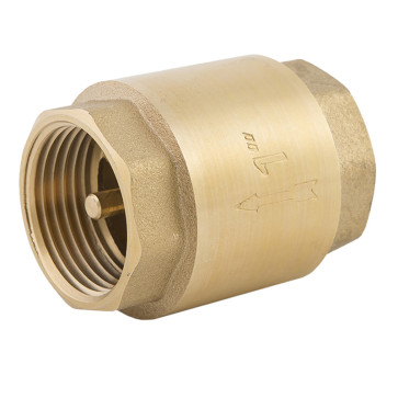 Обратный клапан 3/4 FRAP мет. седло