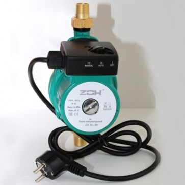 Насос для повышения давления ZOX ZX 15-90 160, с гайками