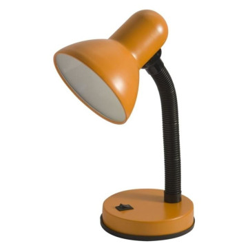 Светильник Camelion KD301 оранжевый 230В/ 60Вт