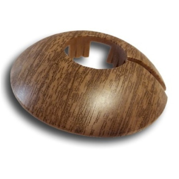 Обвод для труб D22 (25) Орех