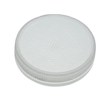 Лампа PLED-ECO-GX53 6w 5000K FROST 460Lm Jazzway