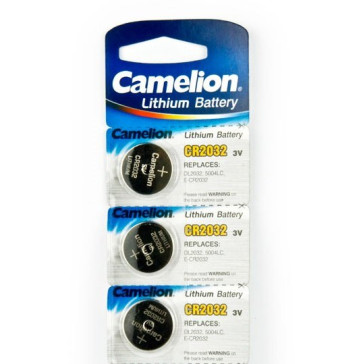 Элемент питания Camelion 2032 BL5