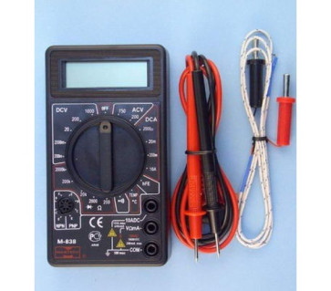 Мультиметр M 838