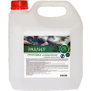 Грунтовка ЭМАЛЬЕР гл.проникновения 1л ЭМАЛЬЕР