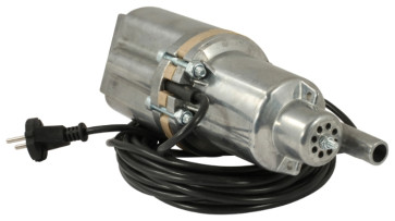 Насос погруж вибр Бавленец-М БВ 0, 12-40-У5 (Провод 15м, напор 80м, верх забор, с термозащ)