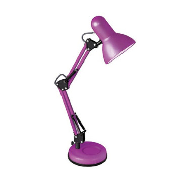 Светильник Camelion KD313 фиолетовый 230В/ 60Вт