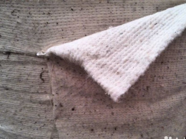 Полотно ХПП 2,5 мм 1,5 м (50м рул)( 180гр/м2, 2,5мм ст.)