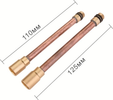Удлинитель подводки для смесителя (LH401) LEDEME (упаковка 2шт)