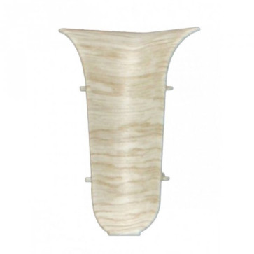 Угол внутренний Дуб беленый 