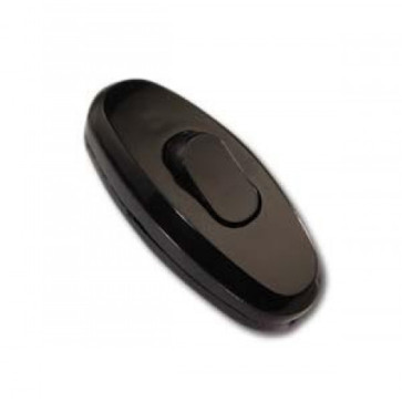  Выключатель для бра черный Makel