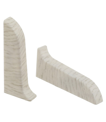 Заглушка правая 58 мм Дуб эверест