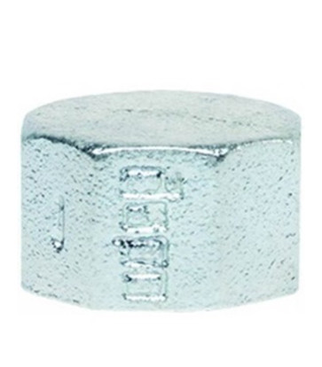 Заглушка 1 1/4'' вн GEBO Platinum