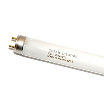 Лампа люминесцентная L 18W/765 G13 OSRAM 4008321959669