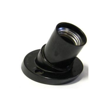 Патрон настенный (косой) Е27 