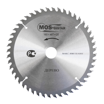 Пильный диск 210*40Т*30 Стандарт дерево "MD-STARS"