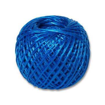 Шпагат полипропилен. синий