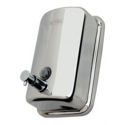 Дозатор для жидкого мыла 0,5л 401/L/F