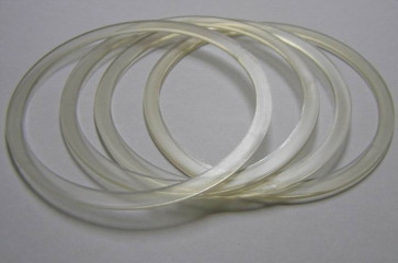 Термокольцо прозрачное для установки GX53 H4 d=90/102 