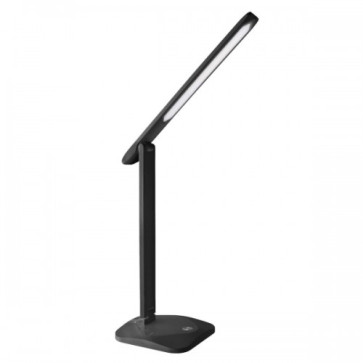 Ultraflash UF-731 С02 черный (настольный свет-к, 11Вт)