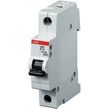 Автомат АВВ 32А/1П