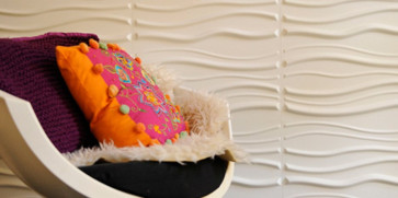 3D Эко панель Sands, 500x500 мм. (неокраш.)