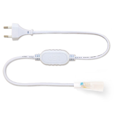 Сетевой шнур RPC-3528-220 с коннектором С-3528 для светодиодной ленты SMD3528 (220V) Включай