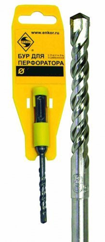 Бур SDS+ 14х400/460 усиленный