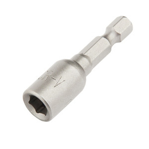 Бита с торцевой головкой 10 мм - 45 мм MATRIX