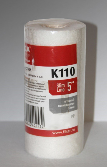 Картридж механический на хол. воду 5'' (K110)