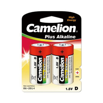 Элемент питания Camelion LR20
