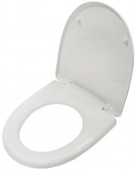 Сиденье для унитаза "ВЕСТ-М" (ИНКОЭР)