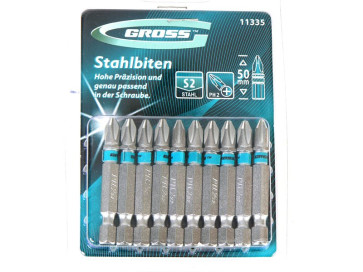 Бита РН №2 50мм GROSS