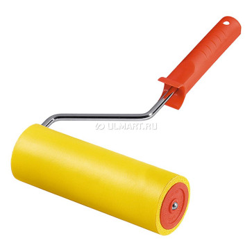 Валик резиновый 150 мм, D ручки - 6 мм MATRIX