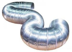 Воздуховод 3м 115 "Флекс" (90мкр)