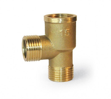 Тройник 3/4 г/ш/ш лат LEXLINE 20 (Украина)