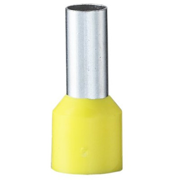 Наконечник-гильзы медный изолир.НШвИ 2,5-8,2 синий Е1508 (ИЭК)