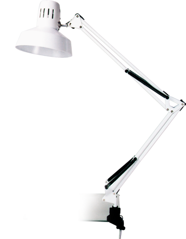 Светильник Camelion KD312 белый 230В/ 60Вт