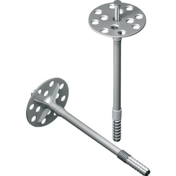 Дюбель для изоляции 10*120 с пласт. гв.