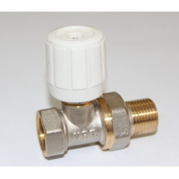 Клапан американка 3/4 прямой VERTUM