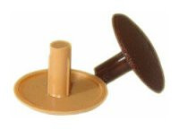 Заглушка для конферманта SW4 в ассорт.