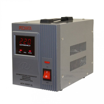 Стабилизатор АСН-2000/1-Ц 63/6/4