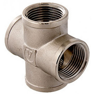 Крестовина 3/4 г/г/г/г VT