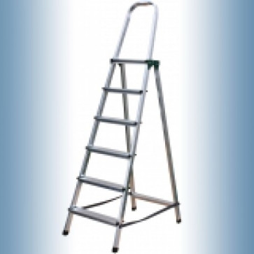 Стремянка алюмин. 7-х ступенчатая